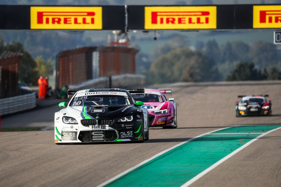 2020 holte Schubert einen Sieg im ADAC GT Masters 