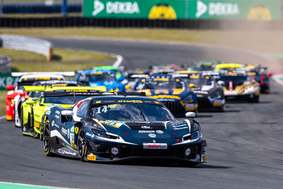 Jack Aitken heißt der Gewinner vom DTM-Auftaktrennen in Oschersleben