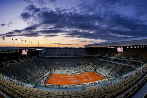 ServusTV - Roland Garros