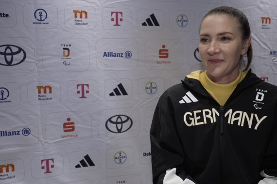 Im Interview spricht Para-Kanutin Edina Müller über das Event in Paris und blickt auf die Paralympischen Spiele.