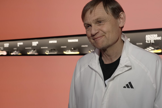 Im Interview spricht adidas-CEO Bjørn Gulden über das Event in Paris und die Partnerschaft mit Team Deutschland und Team Deutschland Paralympics.