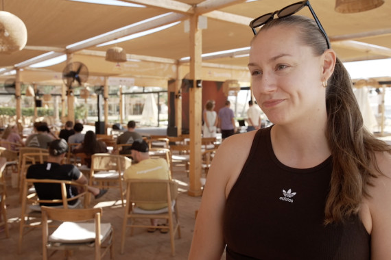 Im Interview spricht die zweimalige Bob-Olympiasiegerin Laura Nolte über die Bedeutung des Club der Besten. Außerdem blickt die 27-Jährige auf die anstehende Entscheidung rund um die deutsche Bewerbung zur Austragung Olympischer und Paralympischer Spiele.
