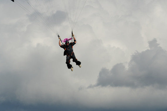 Kappenflug 2