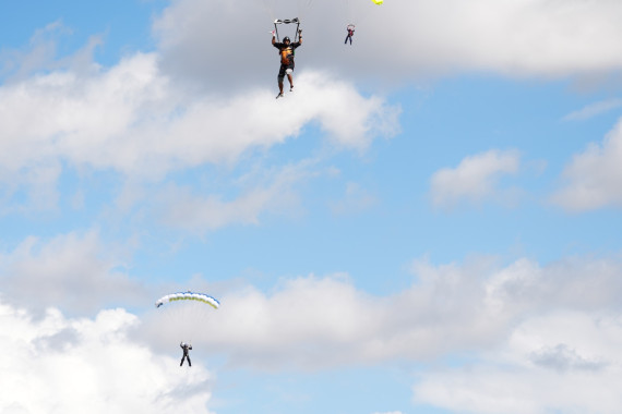 Kappenflug