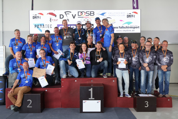 Siegerehrung FS 8way Open