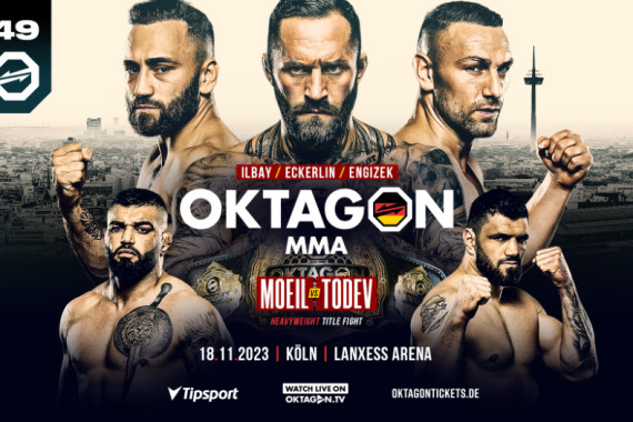 OKTAGON MMA // KÖLN