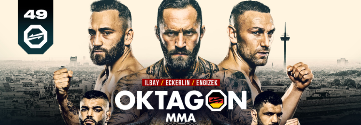 OKTAGON MMA // KÖLN