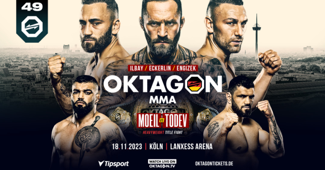 Das größte MMAEvent aller Zeiten! Sport Presse Portal