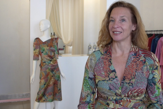 Interview mit Modedesignerin Anja Gockel