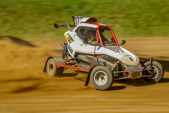 Der ADAC XC Cup geht in diesem Jahr in die insgesamt fünfte Saison.