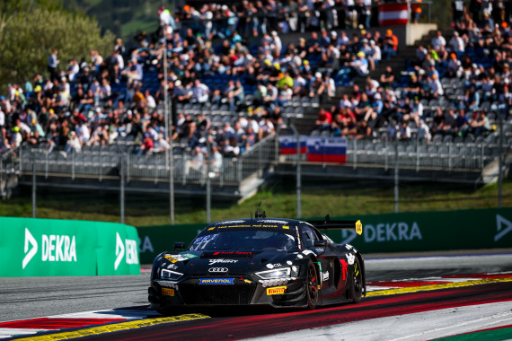 Neueinsteiger HGL Racing will auch in Zandvoort wieder mit dem Audi R8 LMS GT3 Evo 2 glänzen