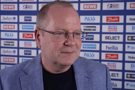 Im Interview spricht Marc-Henrik Schmedt, Geschäftsführer SC Magdeburg, u.a. über das Event rund um die Auslosung des REWE Final4 sowie die Freude über die erneute Teilnahme.