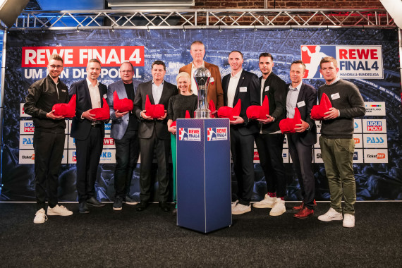 SID2024 MixedZone “Auslosung zum REWE Final4 in Köln“