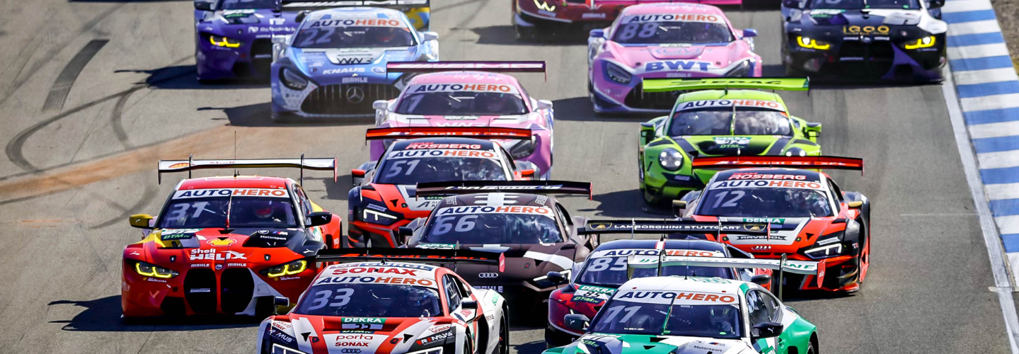 Die DTM wird ab 2023 vom ADAC ausgeschrieben