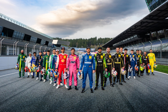 Die neue DTM-Doku „BEHIND THE GRID“ startet ab dem 28. August auf Joyn und ProSieben