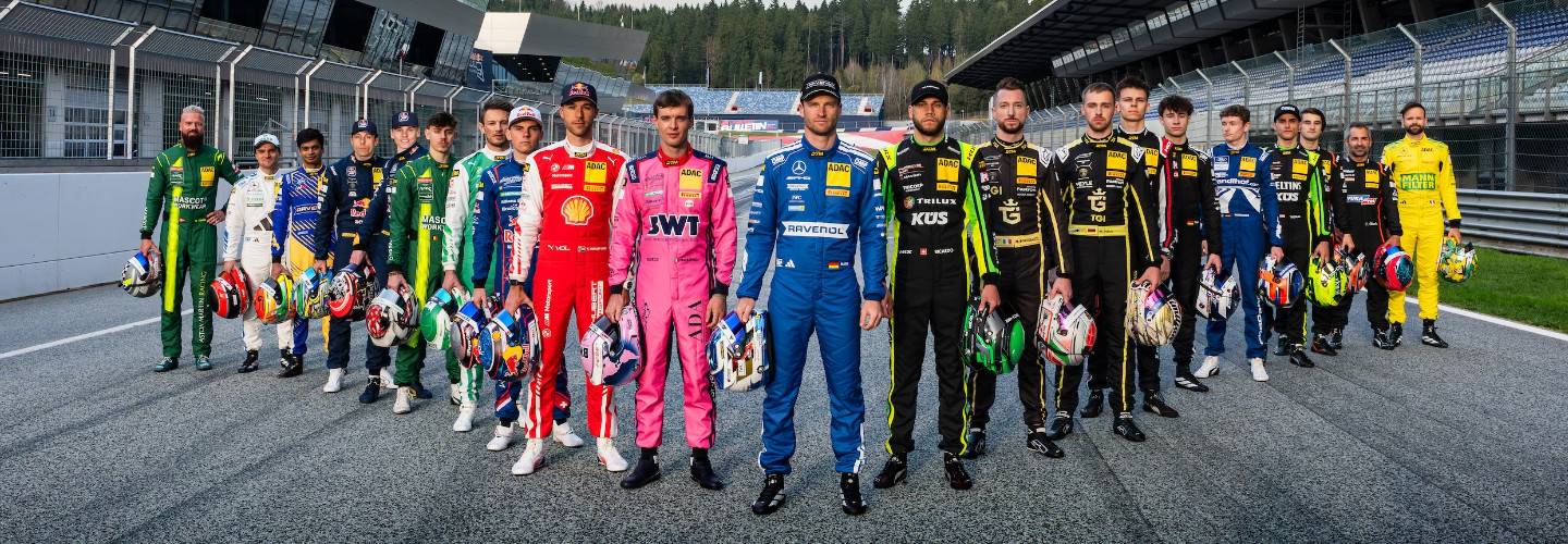 Die neue DTM-Doku „BEHIND THE GRID“ startet ab dem 28. August auf Joyn und ProSieben