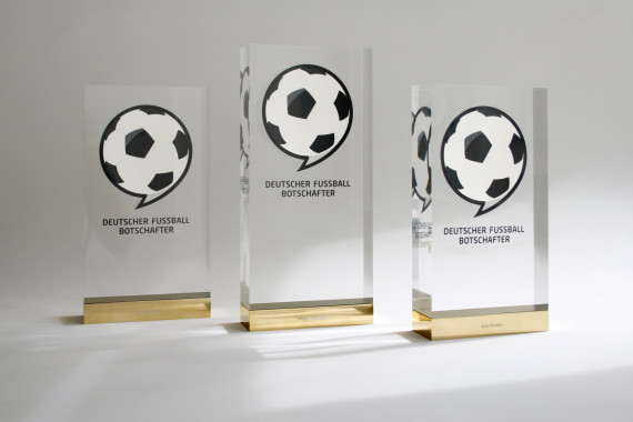 Deutscher Fußball Botschafter - Awards