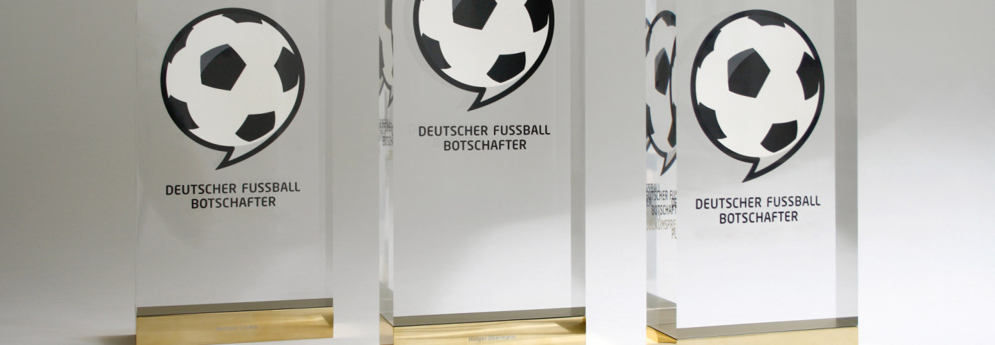 Deutscher Fußball Botschafter - Awards