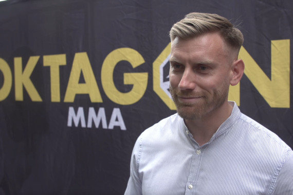 Im Interview spricht Philipp Masurat, Deutschlandchef OKTAGON MMA, u.a. über die aktuelle Situation der Sportart in Deutschland sowie die Bedeutung von OKTAGON MMA für die deutsche MMA-Szene.