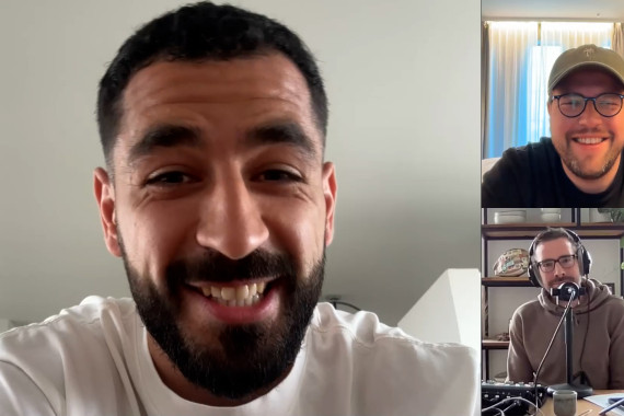 Cigerci im Podcast