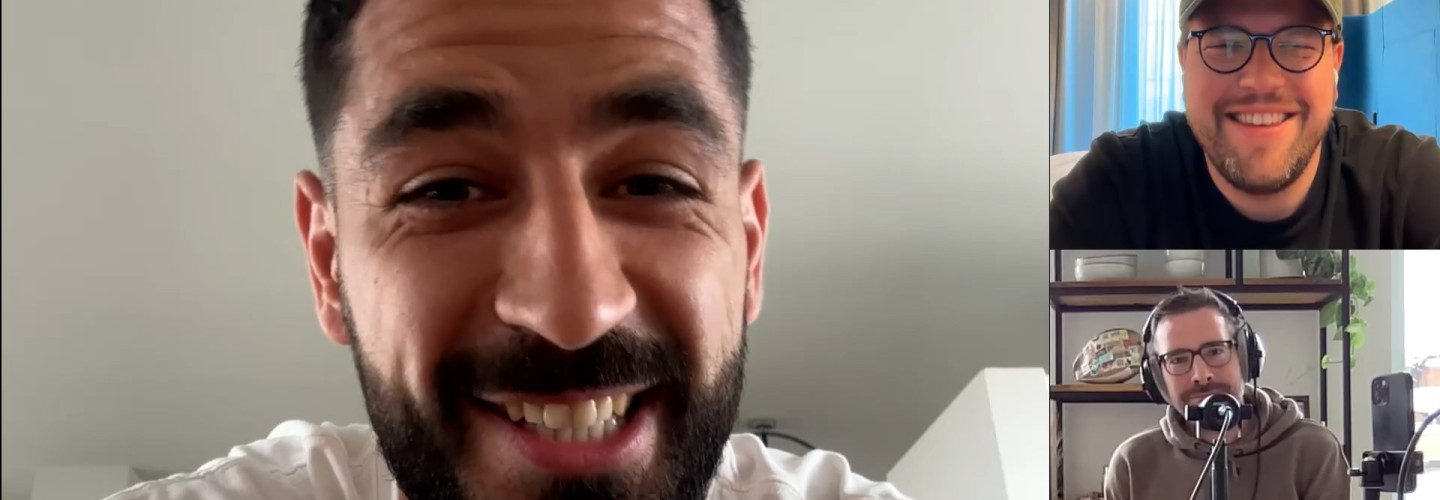 Cigerci im Podcast