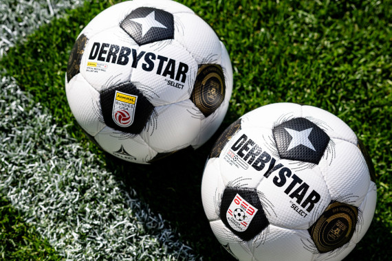 ÖFBL und Derbystar präsentieren neuen Spielball