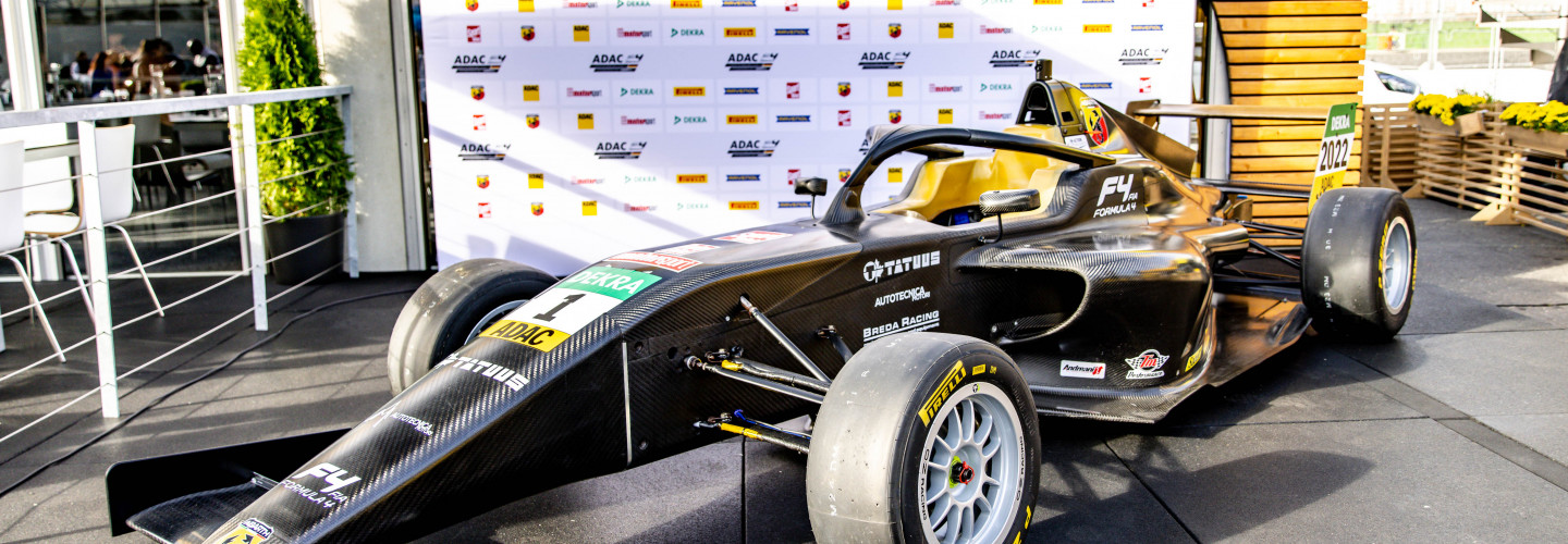 Insgesamt 150.000 Euro in Geld- und Sachpreisen gibt es in der ADAC Formel 4 2022 zu gewinnen