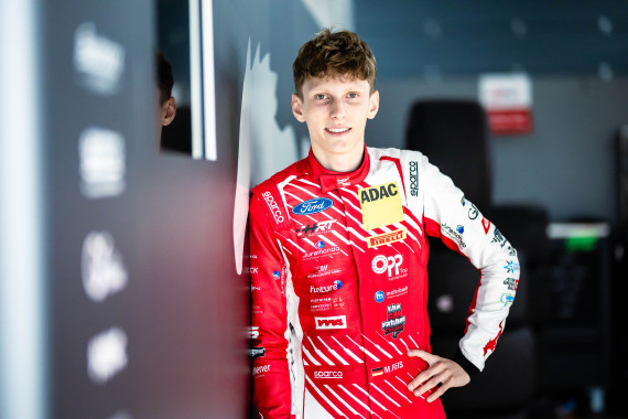 Der 19-jährige Ramsteiner hat im vergangenen Jahr mit seinem medialen Engagement überzeugt