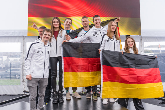 Deutsche Delegation