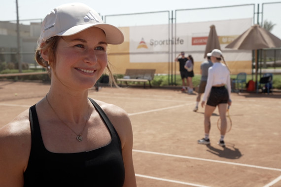 Im Interview spricht Rodel-Olympiasiegerin Julia Taubitz unter anderem über die Besonderheiten des Sporthilfe Club der Besten und blickt auf die Entscheidung, welche deutsche Region sich um die Austragung Olympischer und Paralympischer Spiele bewirbt.