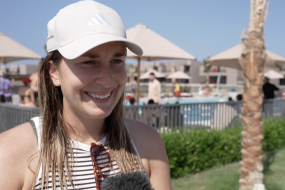 Im Interview spricht die ehemalige Skeletoni Jacqueline Pfeifer unter anderem über ihre kürzlich beendete Karriere und ihre Erfolge. Außerdem blickt sie auf die anstehende Entscheidung rund um die deutsche Bewerbung um eine mögliche Austragung Olympischer und Paralympischer Spiele.