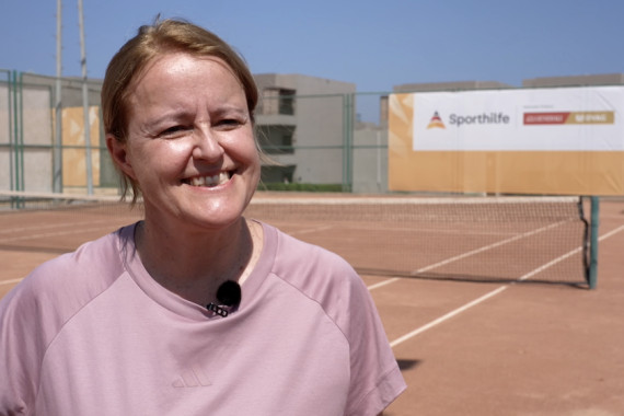 Seit 2021 ist Karin Orgeldinger Vorständin im Ressort „Athletenförderung“ bei der Sporthilfe. Im Interview spricht sie über die Bedeutung des Club der Besten für die teilnehmenden Athleten und Athletinnen.