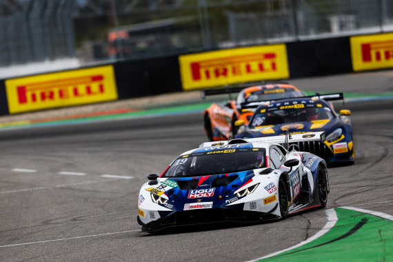 Reifen von Pirelli waren bereits im vergangenen Jahr ein entscheidender Faktor für spannende DTM-Rennen