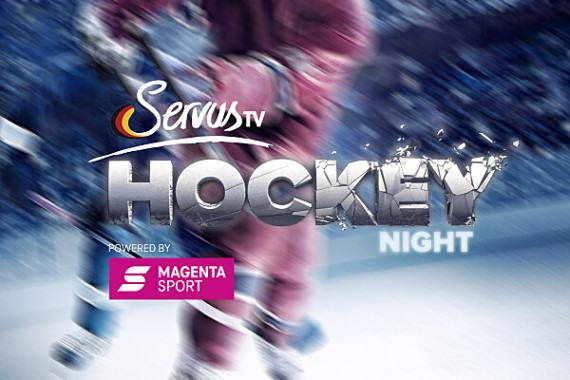 Die Eishockeyspiele der PENNY DEL bei ServusTV Deutschland -