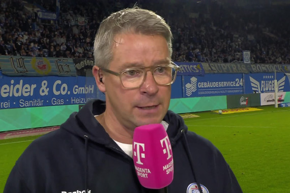 Rostock - Ronald Maul