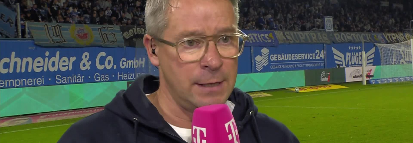 Rostock - Ronald Maul