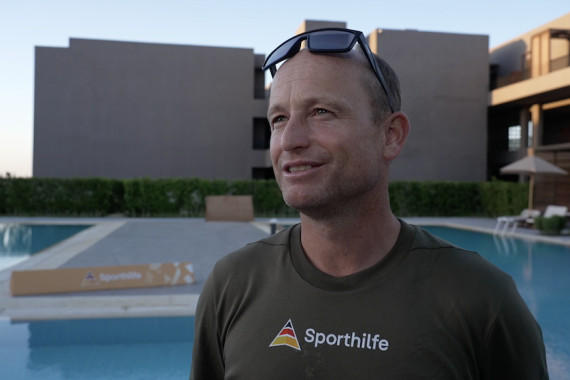 Im Interview spricht der viermalige Olympiasieger Michael Jung u.a. über die Entscheidung, welche deutsche Region sich um die Austragung Olympischer und Paralympischer Spiele bewirbt und blickt auf das vergangene Jahr und seinen Weltmeistertitel zurück.