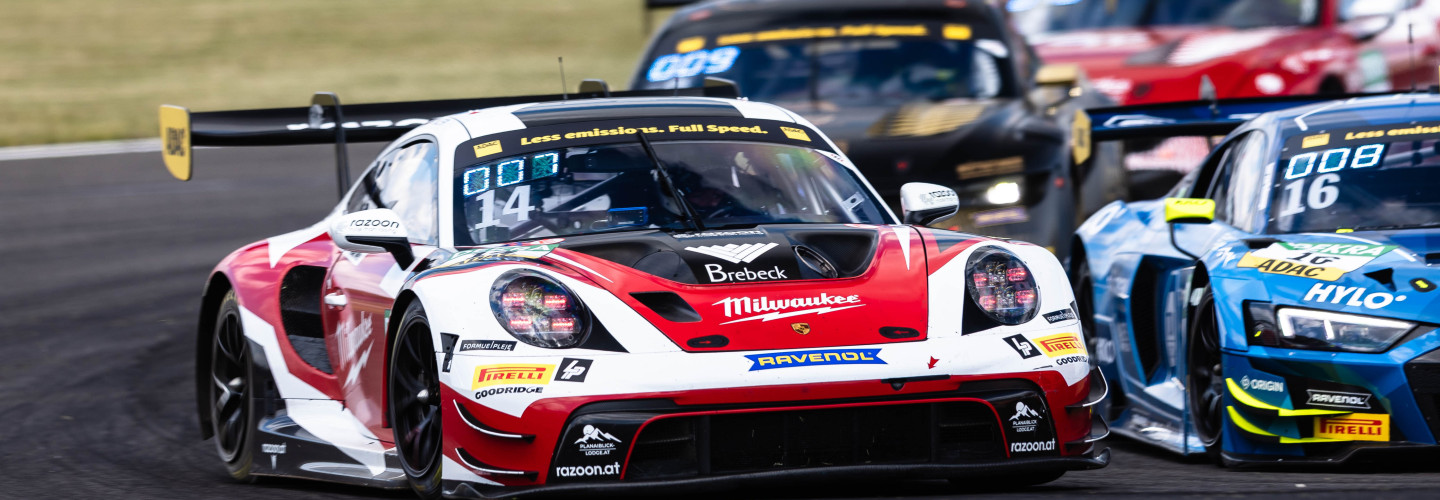 Razoon - more than Racing feierte 2025 zwei Saisonsiege