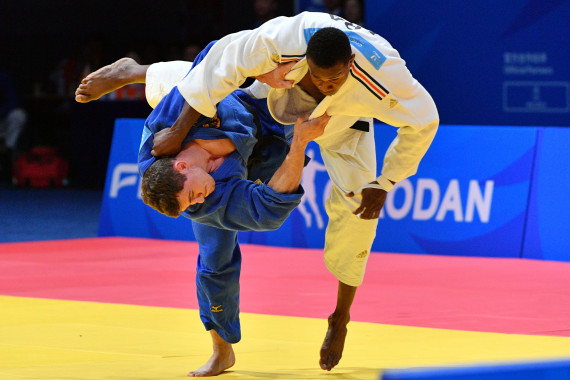 Judo, Wasserspringen und Tischtennis: Medaillenregen bei den FISU World University Games