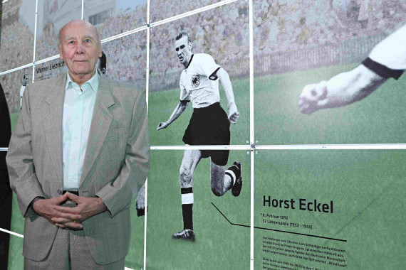 Horst Eckel