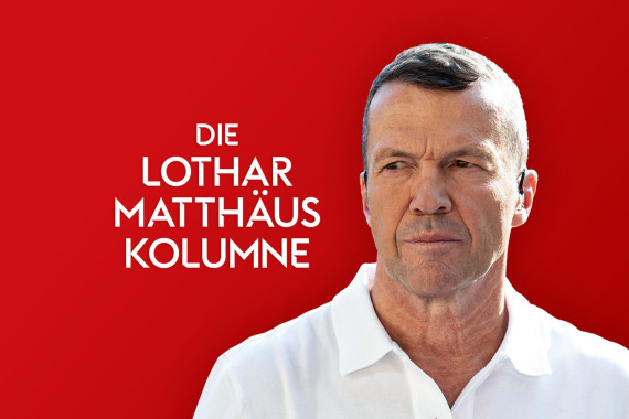 Die Lothar Matthäus Kolumne
