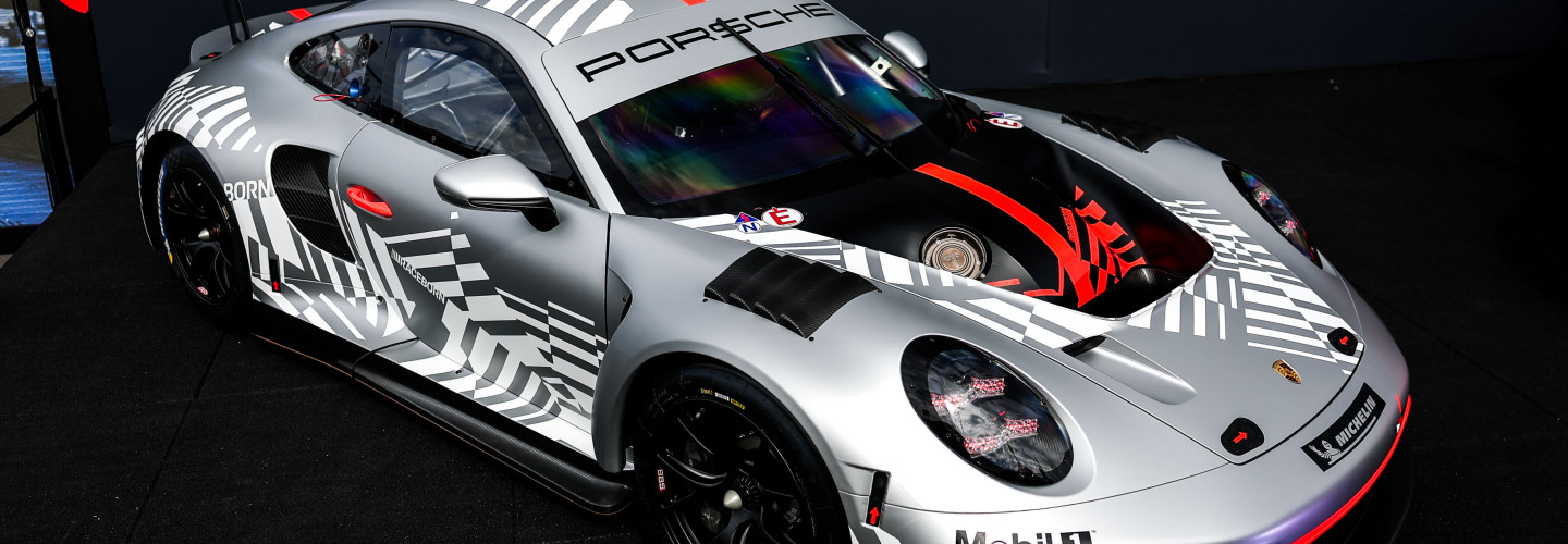 Land-Motorsport setzt auf den neuen Porsche 911 GT3 R