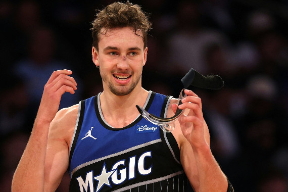 Fehlte zuletzt verletzt: Franz Wagner