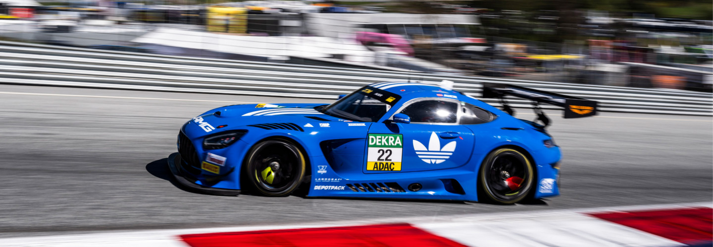 Lucas Auer war Schnellster im Freien Training der DTM auf dem Red Bull Ring
