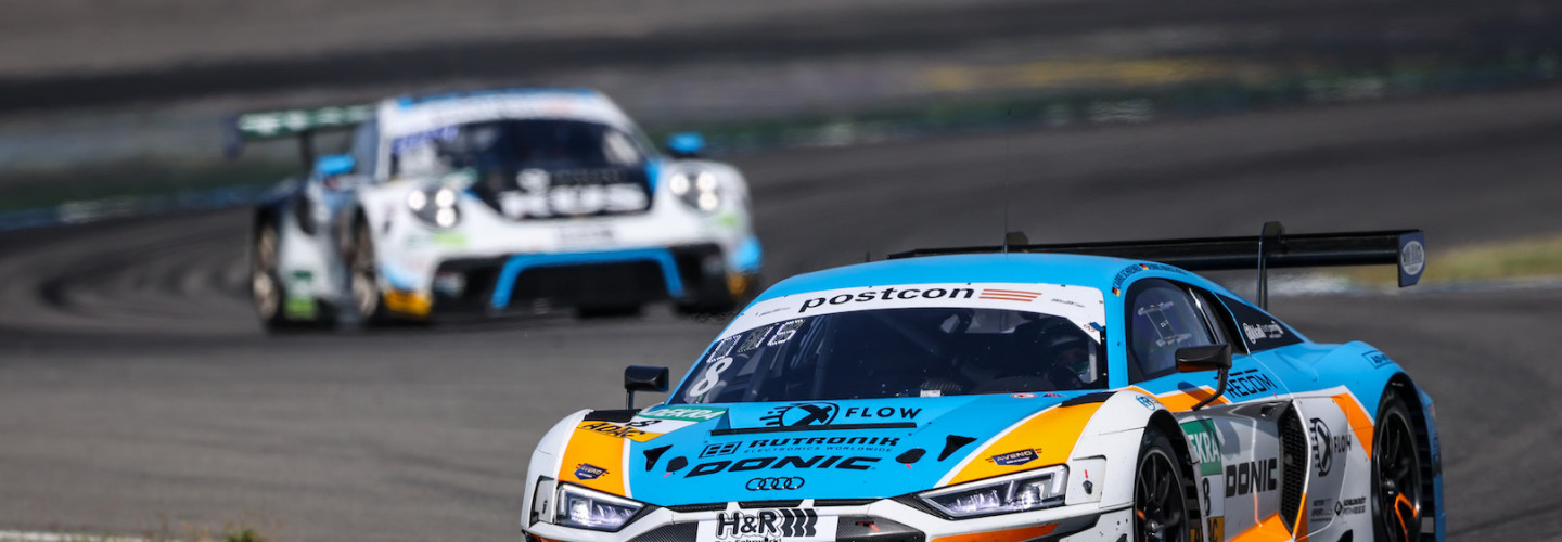 Rutronik Racing startet mit zwei Audi R8 LMS in die neue Saison. Beide Fahrerpaarungen stehen schon fest.