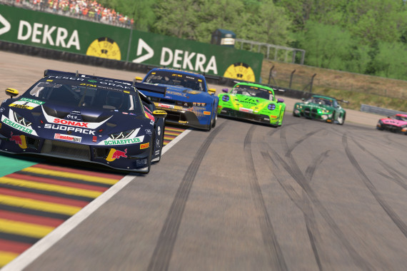 Demnächst sind alle Liveries der DTM Saison 2025 für iRacing verfügbar