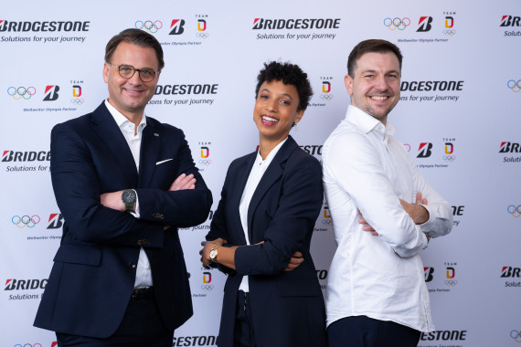 Malaika Mihambo und Timo Boll sind die neuen Kampagnenbotschafter des Premium-Reifenherstellers