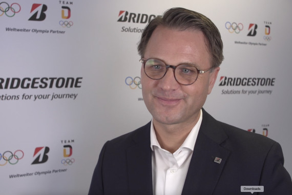 Im Interview spricht Christian Mühlhäuser, Managing Director Bridgestone Central Europe, u.a. über die neue Kampagne „Prepared to Perform” anlässlich der Olympischen und Paralympischen Spiele Paris 2024 sowie die Partnerschaft mit dem IOC im Allgemeinen.