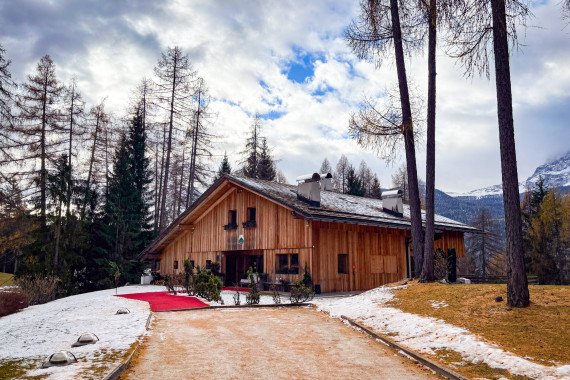 Deutsches Haus Mailand Cortina