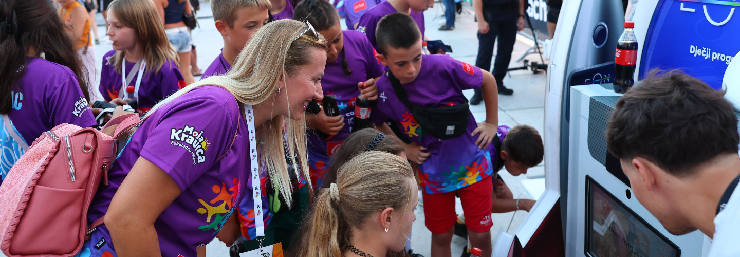 30 Jahre Youth Sport Games: Große und kleine Sportstars in Split